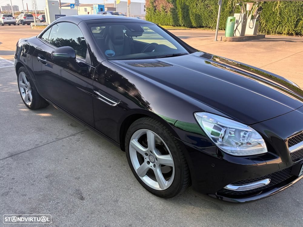 Mercedes-Benz SLK 200 K Aut. - 6