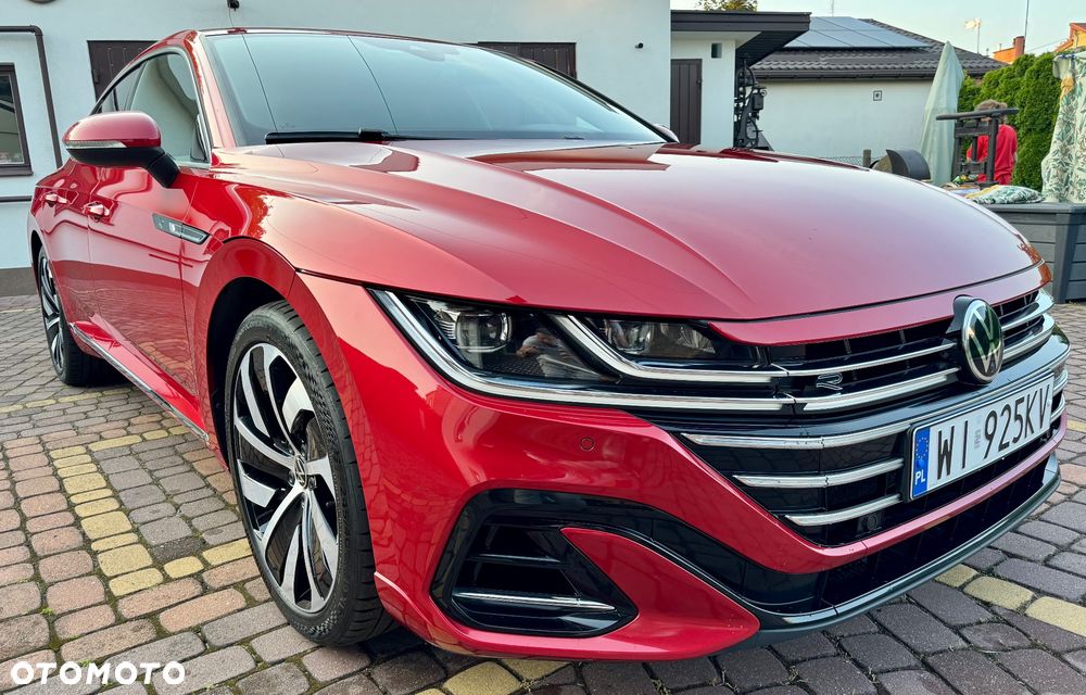 Volkswagen Arteon 2.0 TSI GPF R-Line DSG - 2
