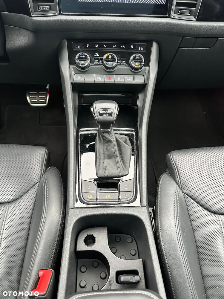 Skoda Kodiaq 2.0 TSI 4x4 L&K DSG 7os - 16