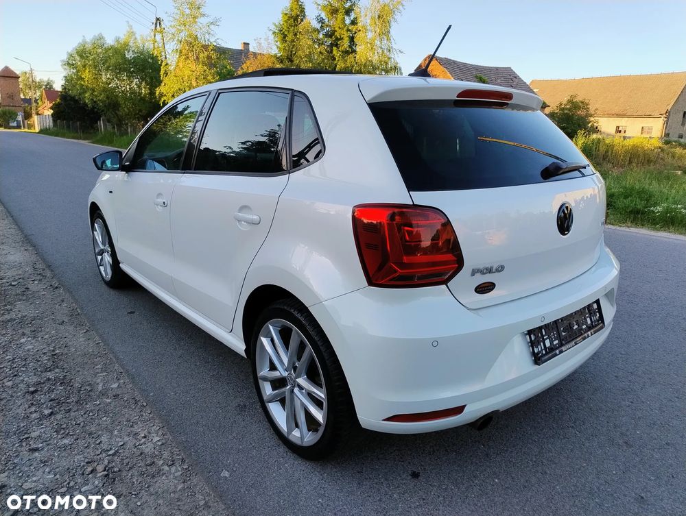 Volkswagen Polo 1.2 TSI Blue Motion Technology FRESH - 4