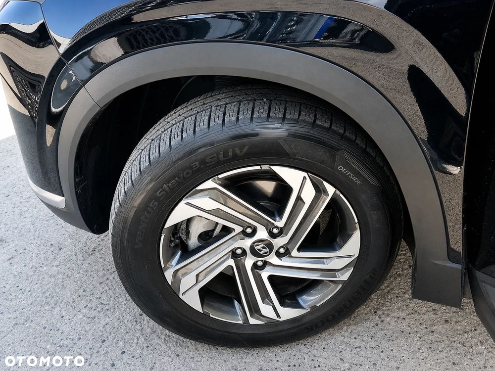 Hyundai Santa Fe - 6