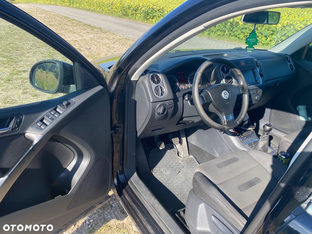 Volkswagen Tiguan 2.0 TDI 4Mot Trend&Fun - 10
