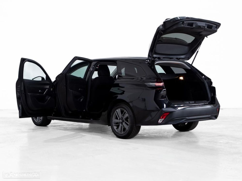 Peugeot 308 SW - 5