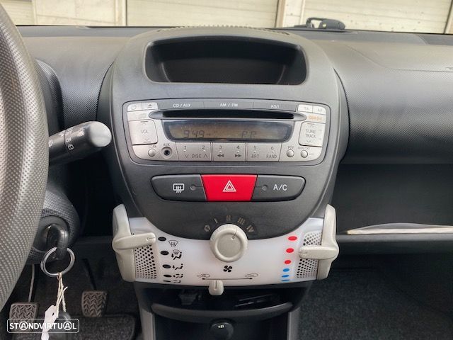 Citroën C1 1.0 SX - 7