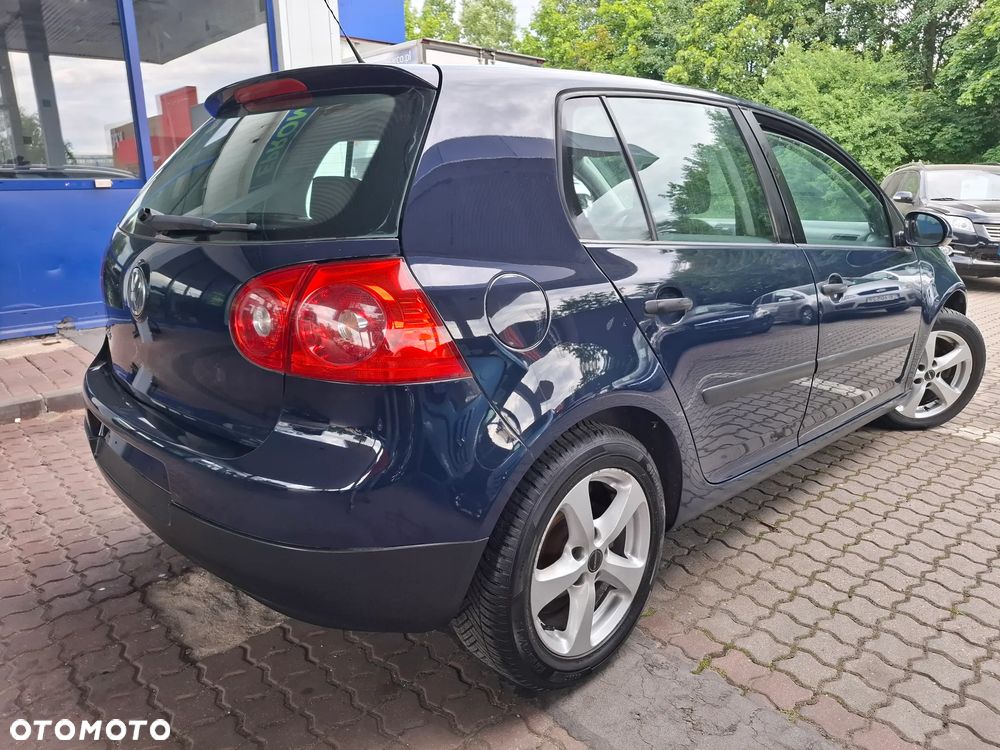 Volkswagen Golf 1.4 Trendline - 5