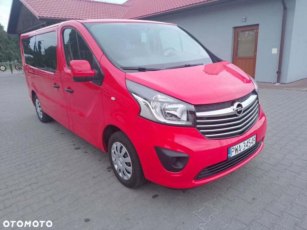 Opel Vivaro L2H1 2,9t Elegance - 4