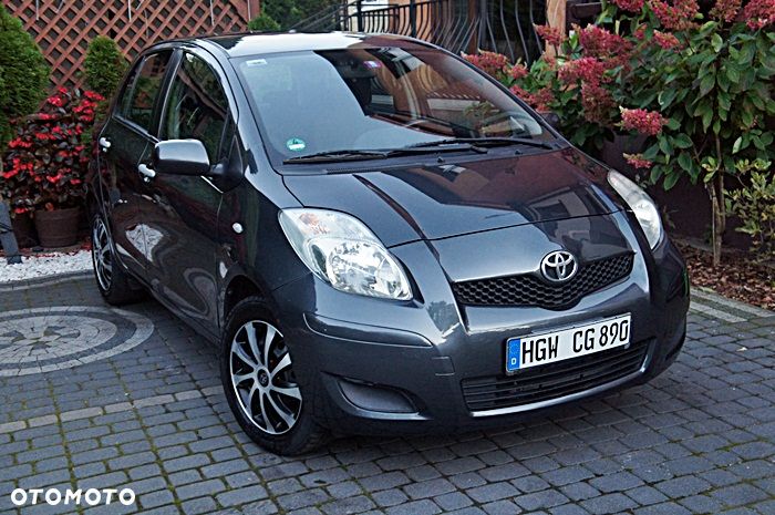 Toyota Yaris 1.0 VVT-i Edition - 3