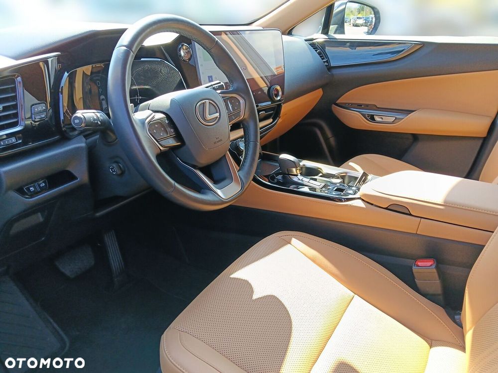 Lexus NX 350h Prestige AWD - 11