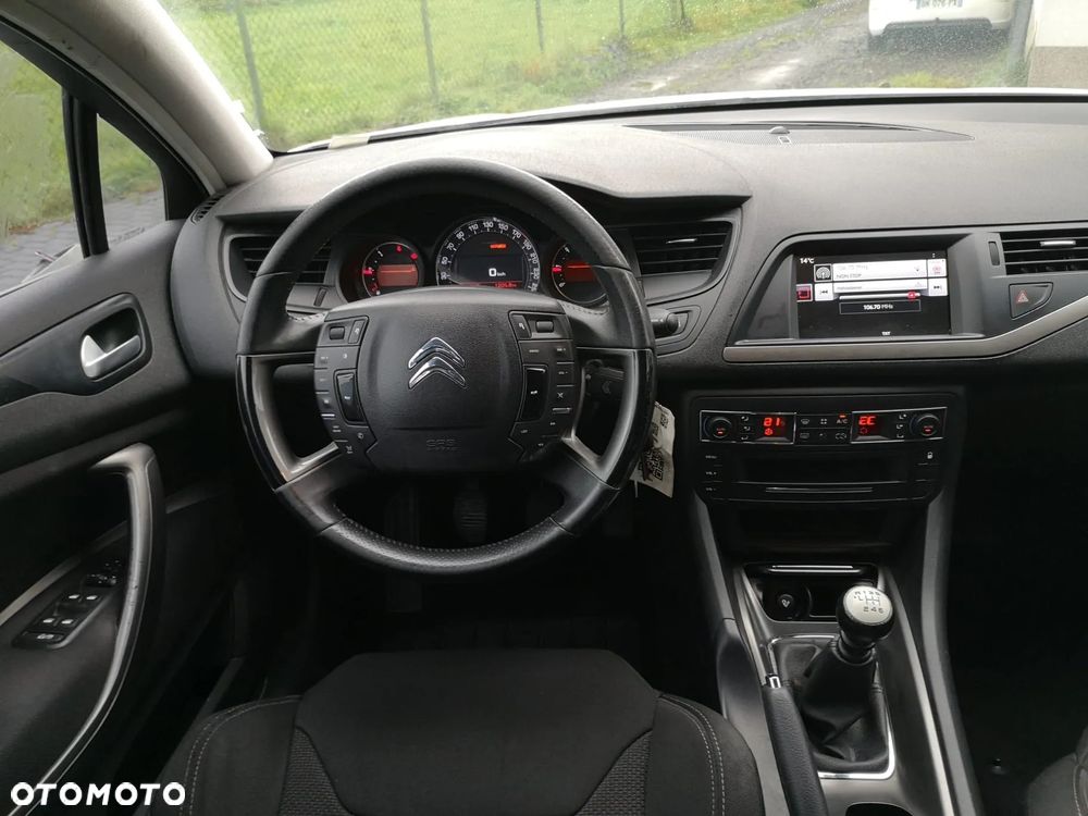 Citroën C5 2.0 BlueHDi Exclusive S&S - 20
