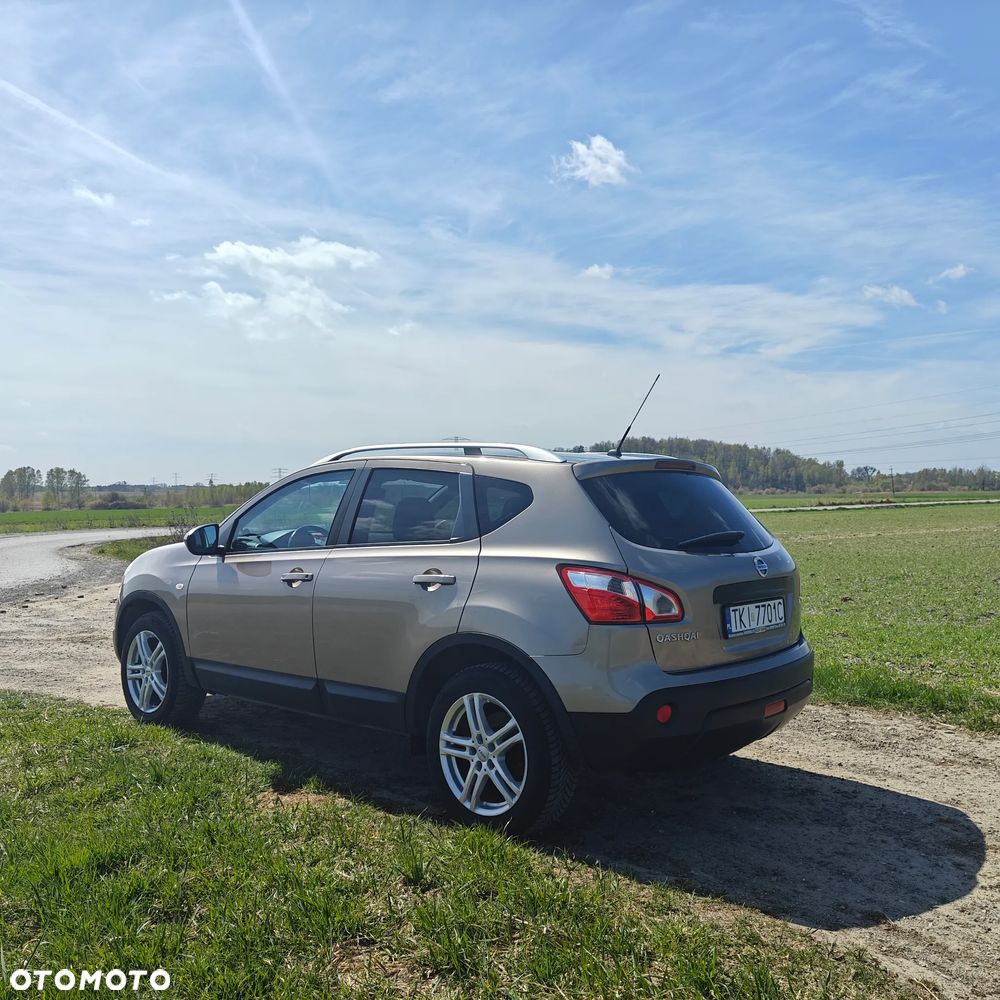 Nissan Qashqai 2.0 4 x 4 I-Way - 4