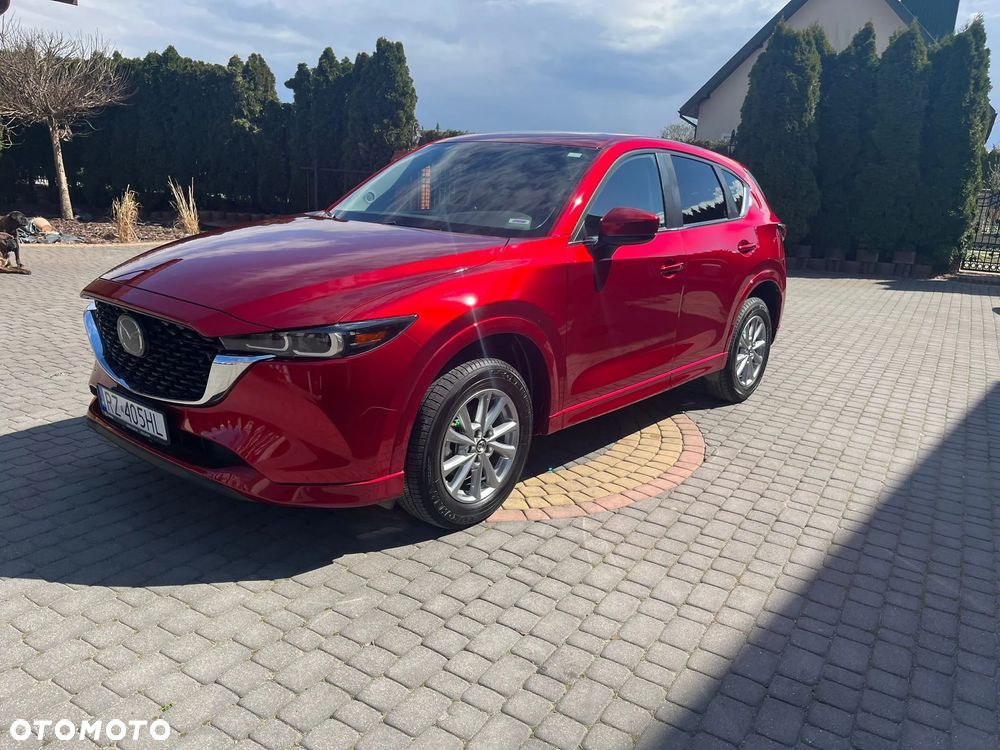 Mazda CX-5 - 1