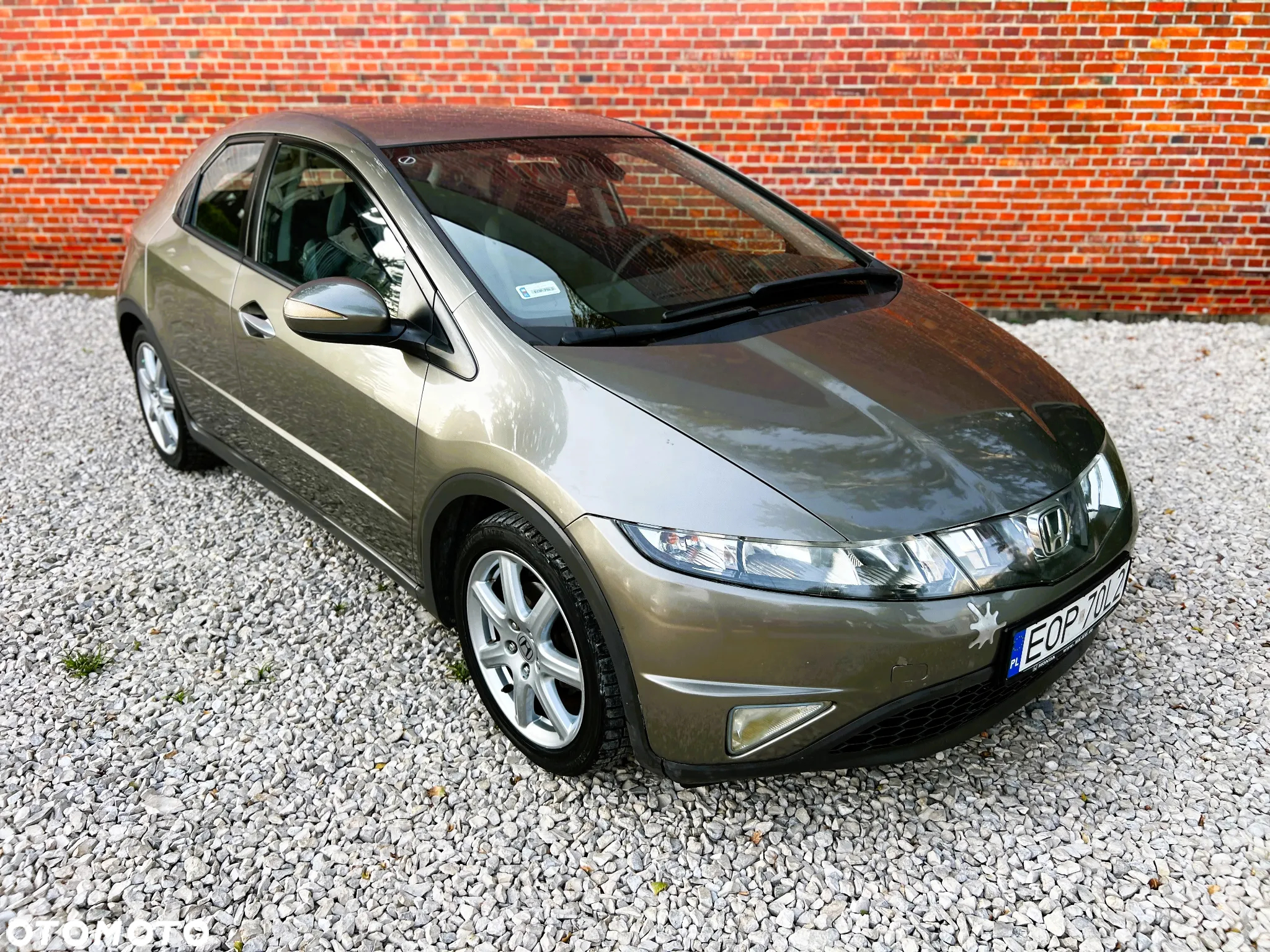 Honda Civic - 3