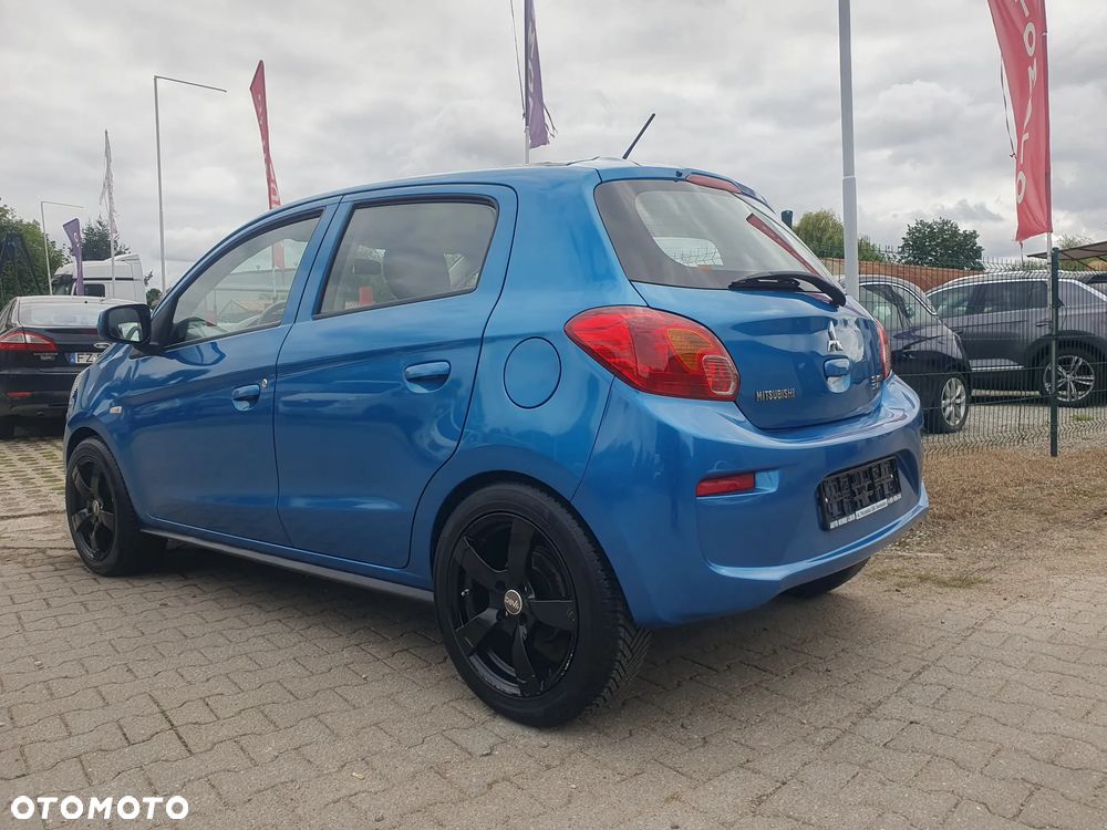 Mitsubishi Space Star 1.0 Edition - 5