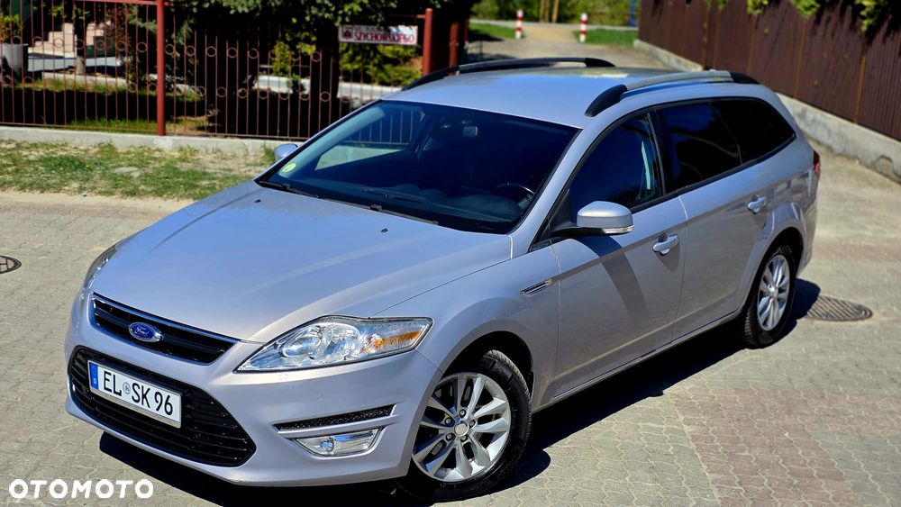Ford Mondeo 2.0 TDCi Ghia X - 12
