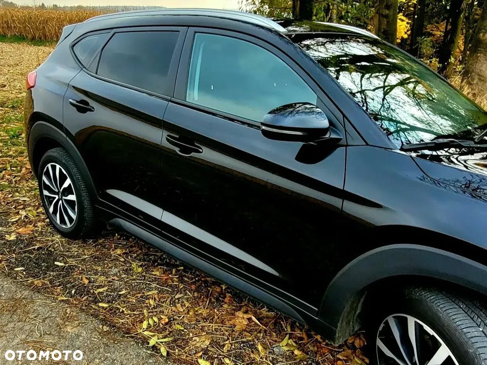 Hyundai Tucson 2019 photo 4