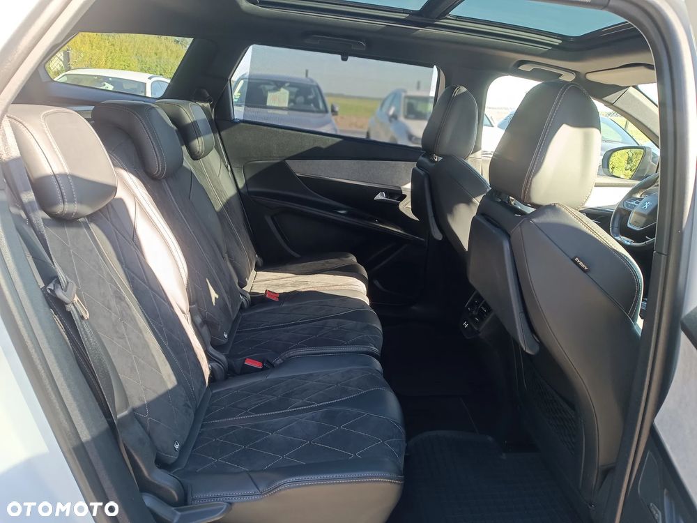 Peugeot 5008 2.0 BlueHDI GT S&S EAT6 - 22