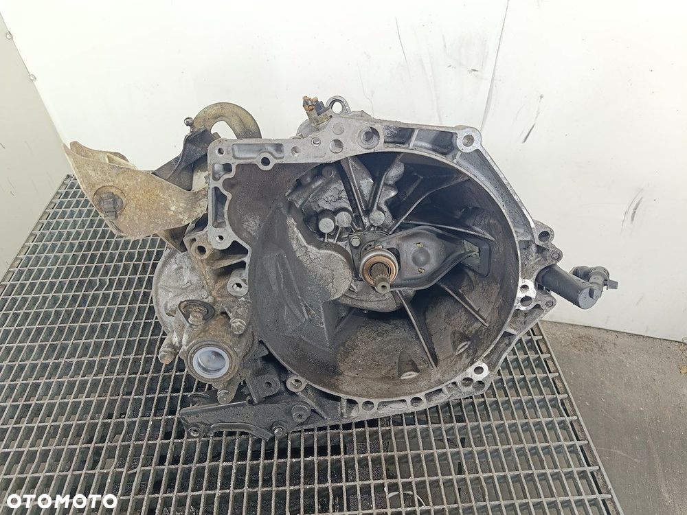 SKRZYNIA BIEGÓW MANUALNA 5 PEUGEOT 207 20DP27 1.6 HDI 90KM - 1