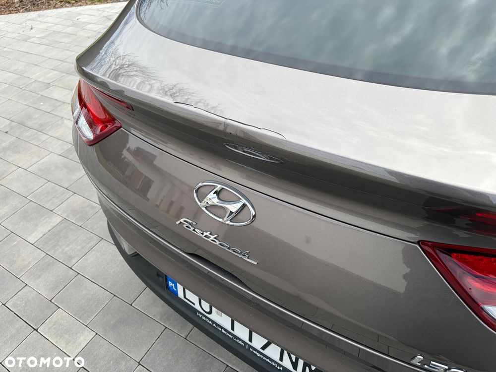 Hyundai i30 1.5 T-GDI 48V Smart - 8