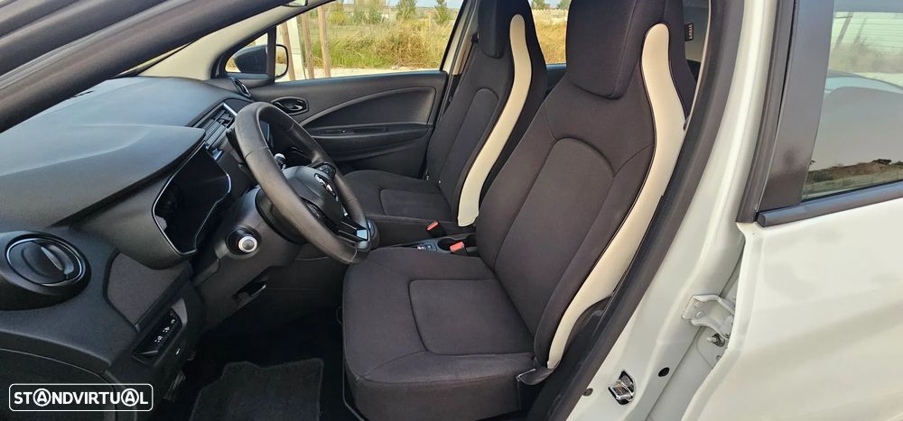 Renault Zoe (c/ Bateria) Zen 50 - 15