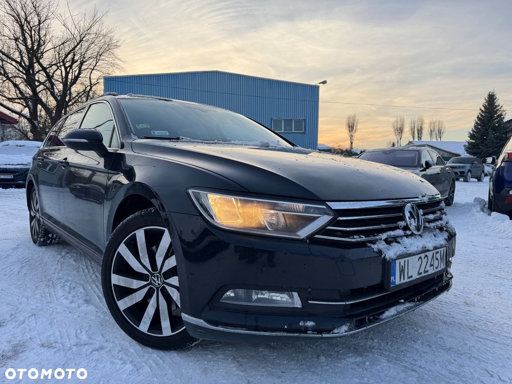 Volkswagen Passat Variant 2.0 TDI BMT SCR Comfortline DSG7 - 1