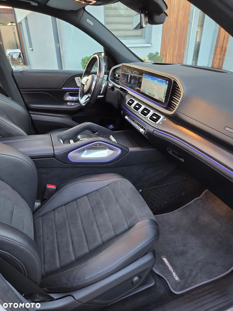 Mercedes-Benz GLE - 27