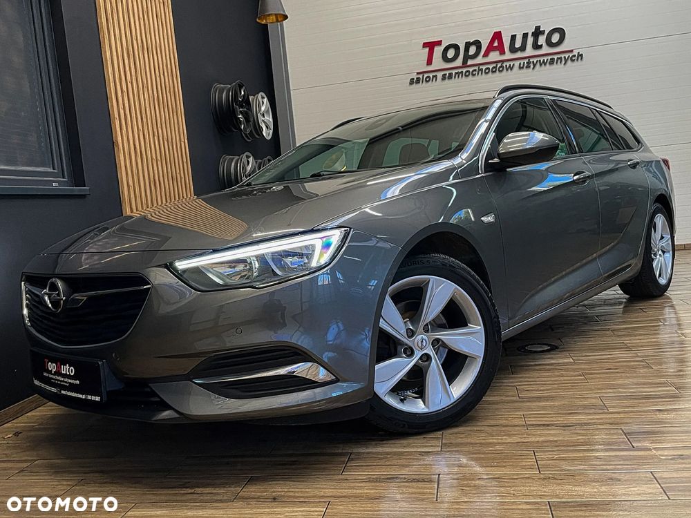 Opel Insignia Sports Tourer 1.5 Direct InjectionTurbo Innovation - 15