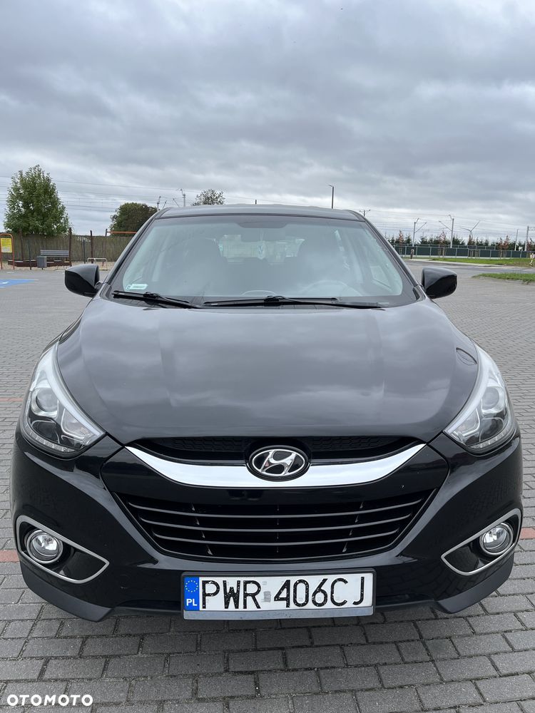 Hyundai ix35 1.7 CRDi Classic 2WD - 2