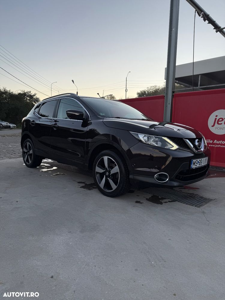 Nissan Qashqai 1.6 DCI Start/Stop Tekna - 2