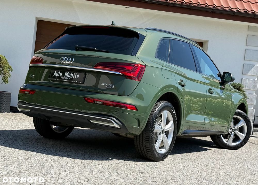 Audi Q5 40 TDI quattro S tronic S line - 6
