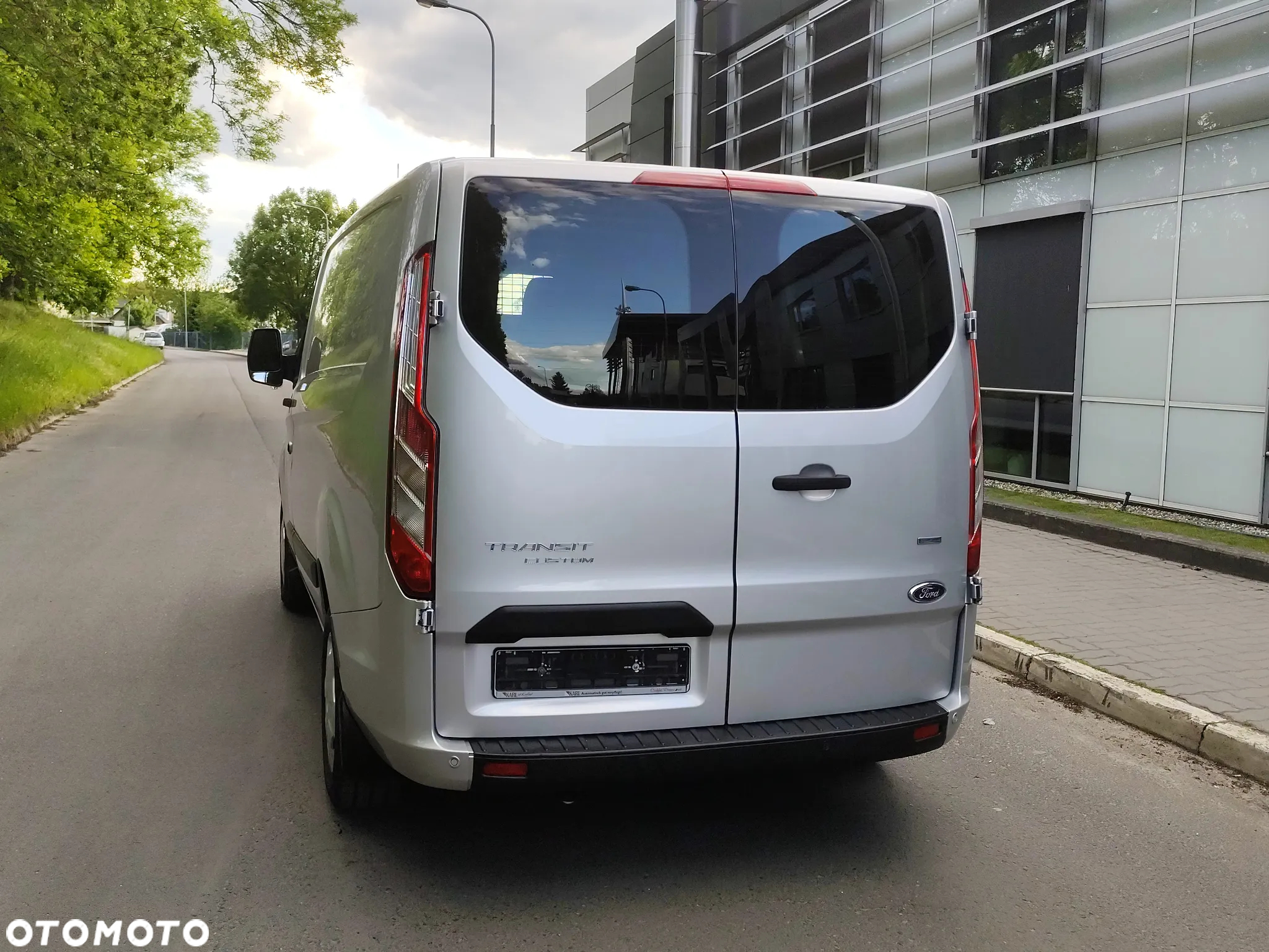 Ford Transit Custom L1, H1 - 6