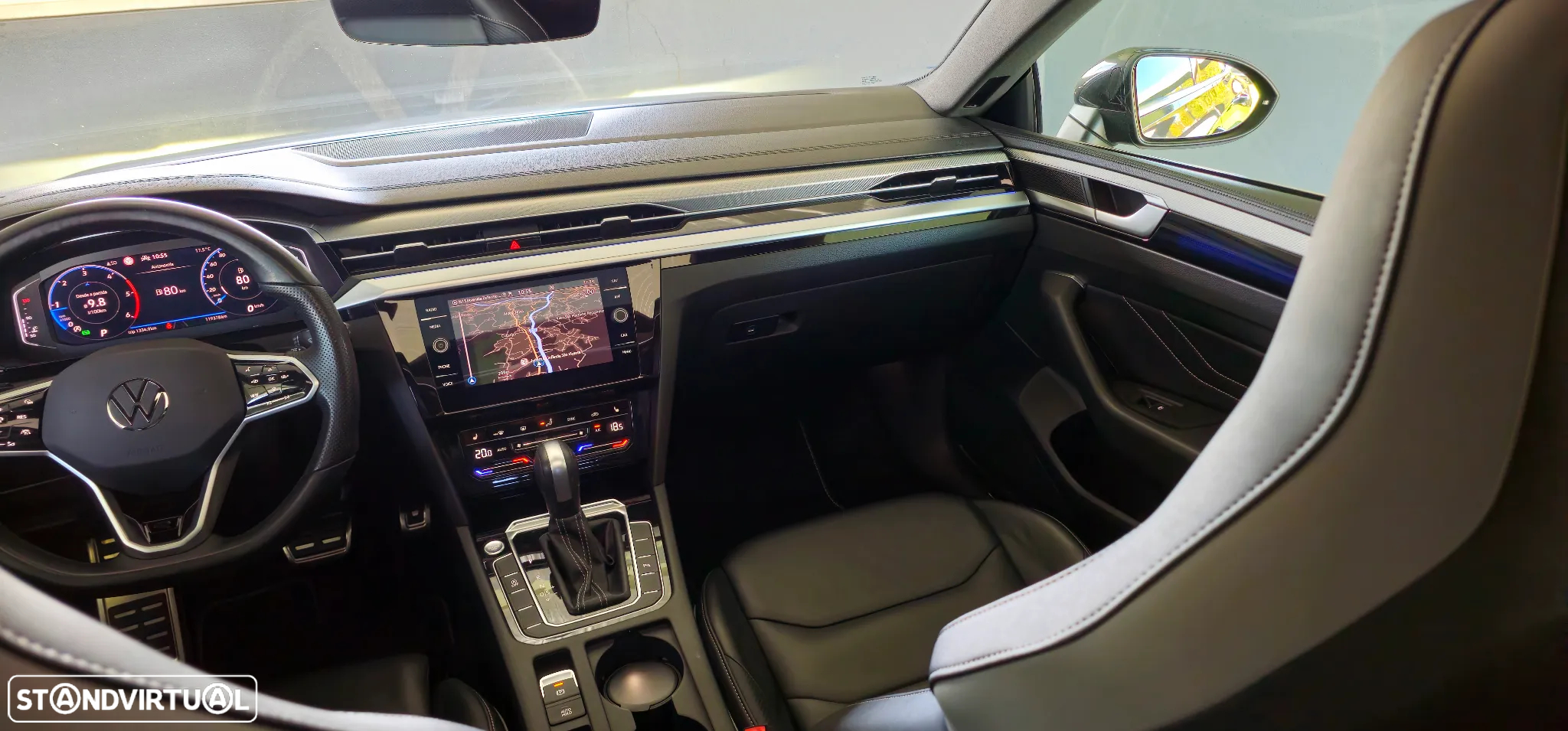VW Arteon 2.0 TDI R-Line DSG - 32