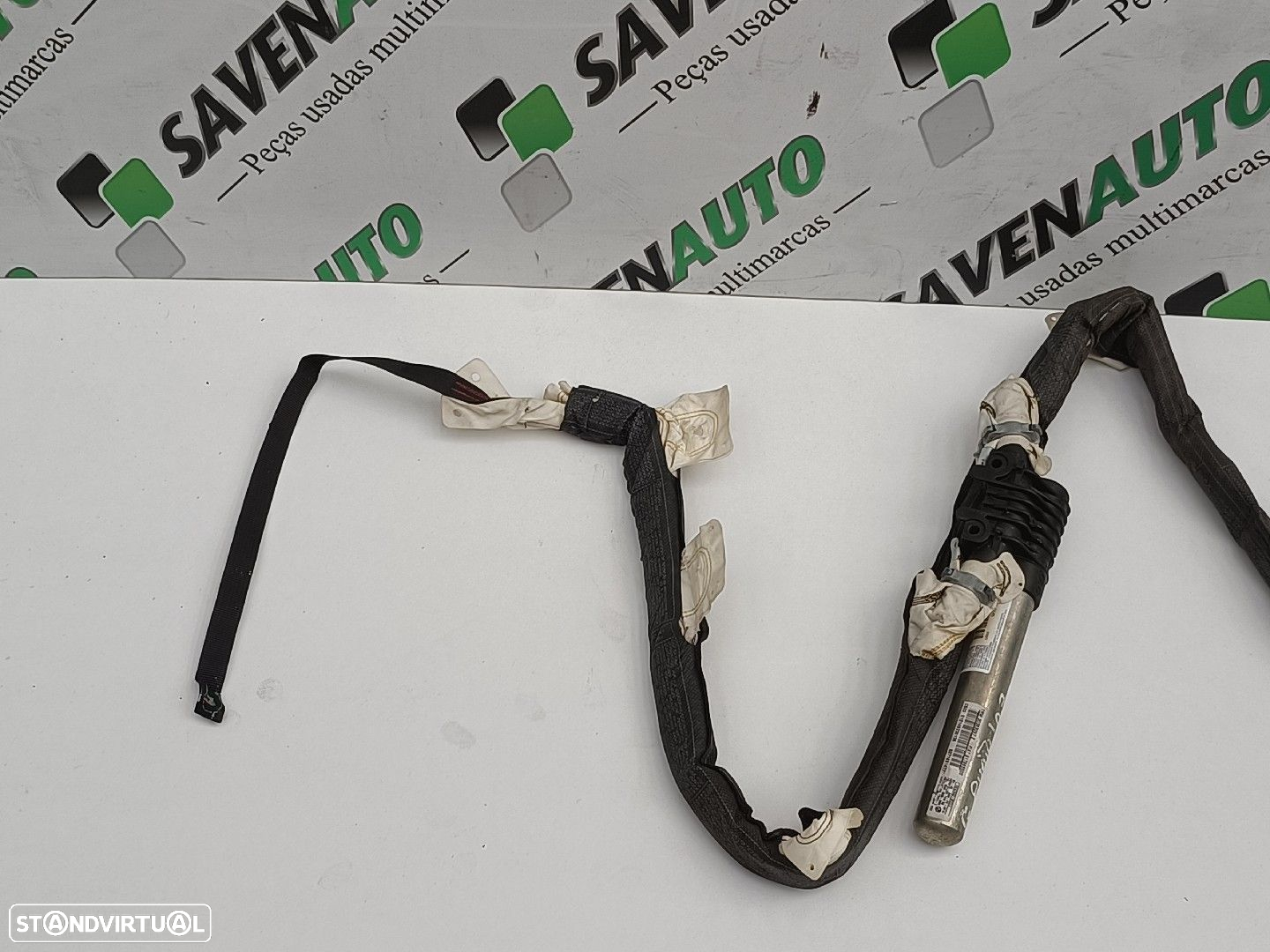 Airbags Cortina Dto Fiat Grande Punto (199_) - 2