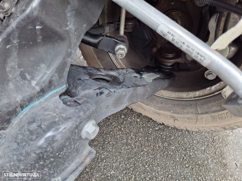 Braço Suspensão Frente Esquerdo Ford Tourneo Custom V362 Autocarro (F3 - 1