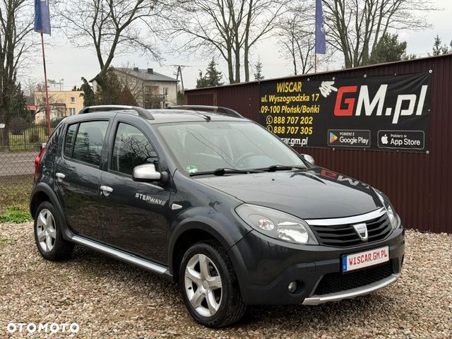 Dacia Sandero Stepway 1.6 - 3