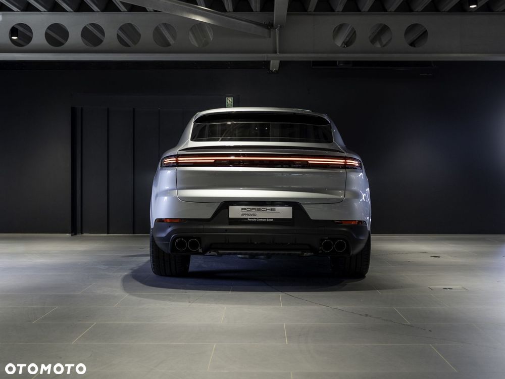 Porsche Cayenne E-Hybrid PHEV - 4