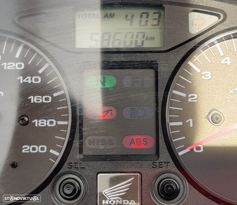 Honda Deauville 750 - 12