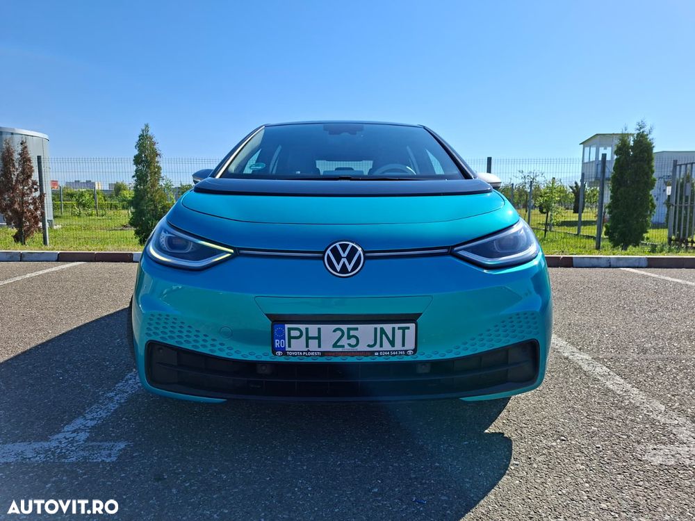 Volkswagen ID.3 Performance Upgrade Pro 1st Plus - 6