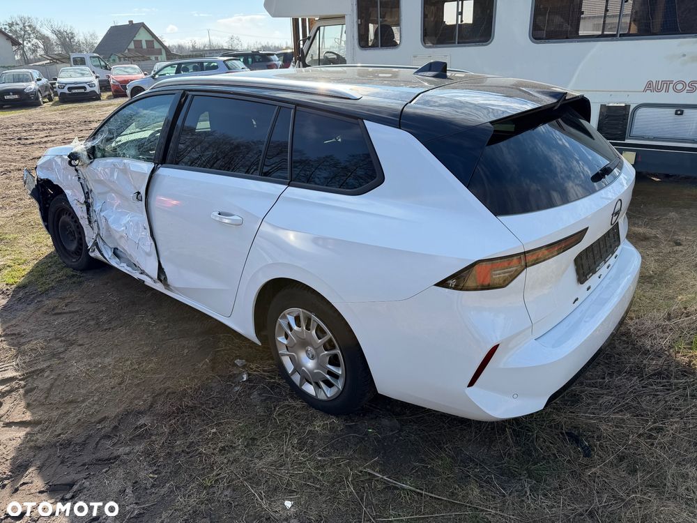 Opel Astra 1.2 Turbo Automatik GS Line - 4