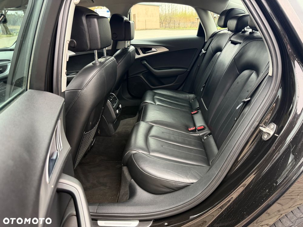 Audi A6 Limousine 3.0 TDI Quattro S tronic - 28
