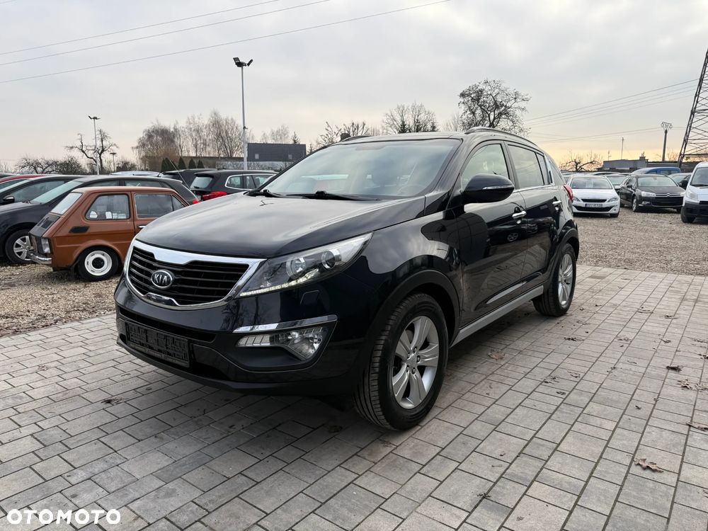 Kia Sportage 1.6 GDI XL 2WD - 2
