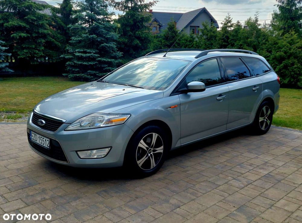Ford Mondeo 2.0 Trend X - 11