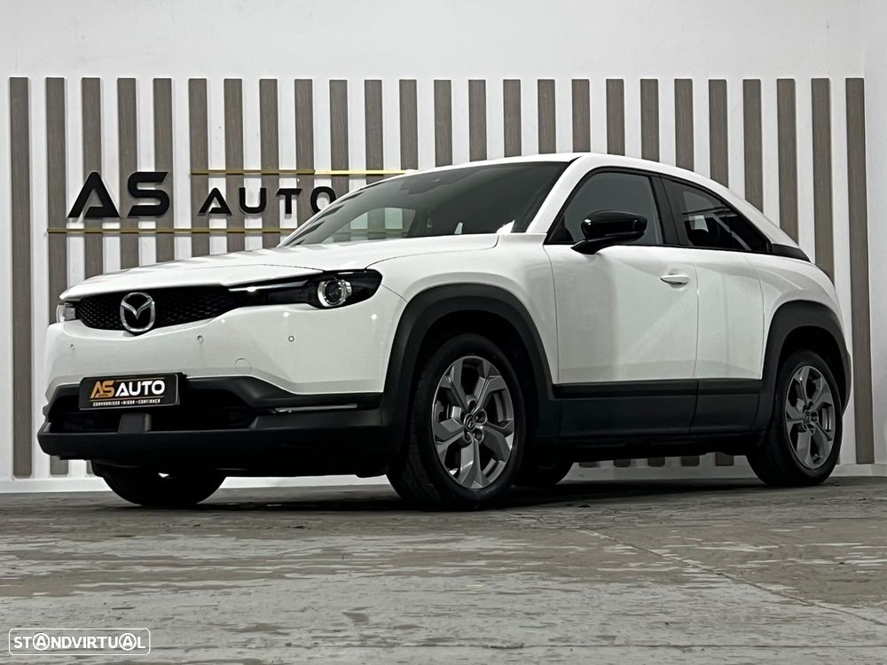 Mazda MX-30 e-SKYACTIV Makoto Modern Confidence+Premium+TAE-(ALH) - 10