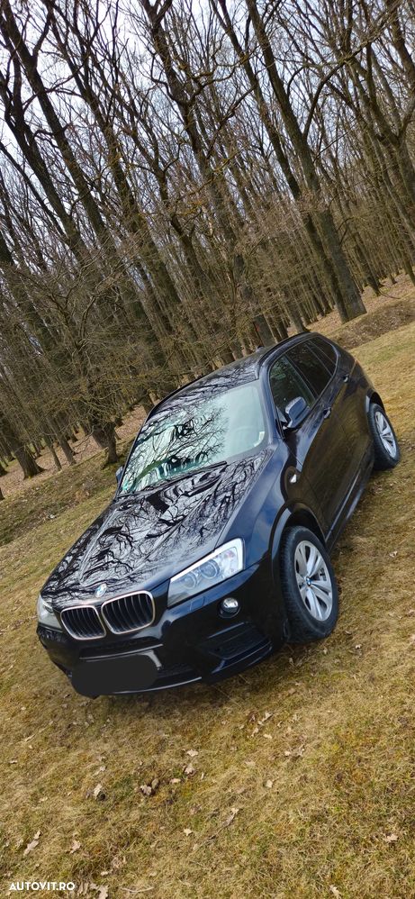 BMW X3 xDrive20d Aut. - 2
