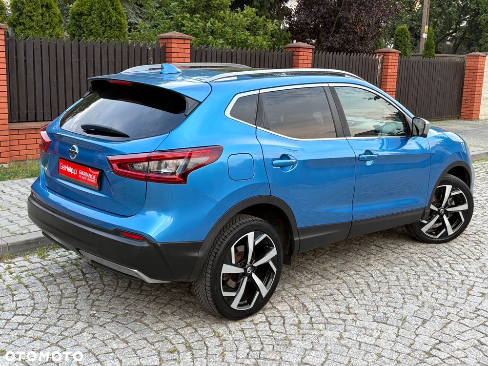 Nissan Qashqai 1.6 DIG-T Tekna+ - 35