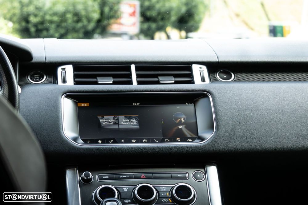 Land Rover Range Rover Sport 2.0 SD4 SE - 38