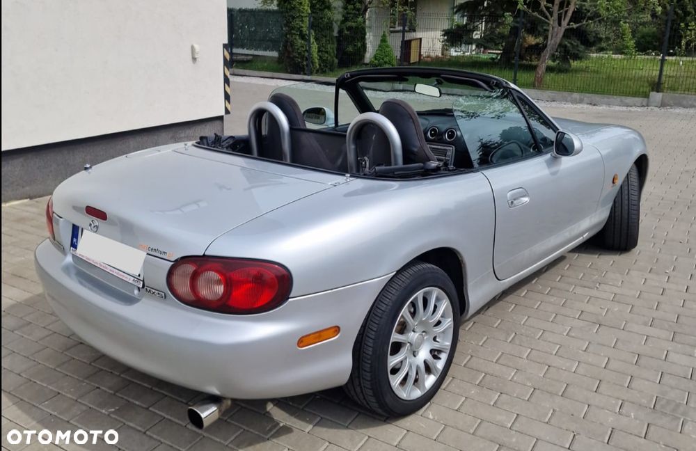 Mazda MX-5 - 4