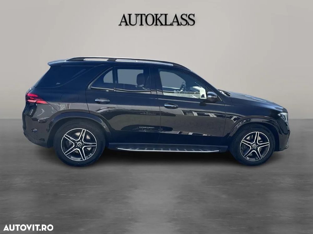 Mercedes-Benz GLE 350 de 4MATIC - 6