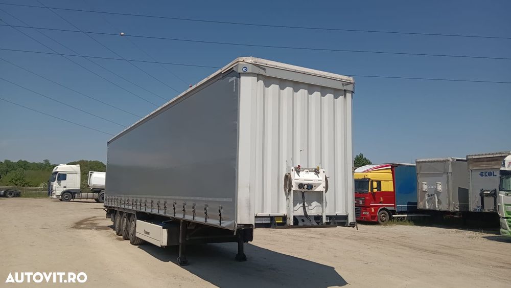 Schmitz Cargobull SD - 2