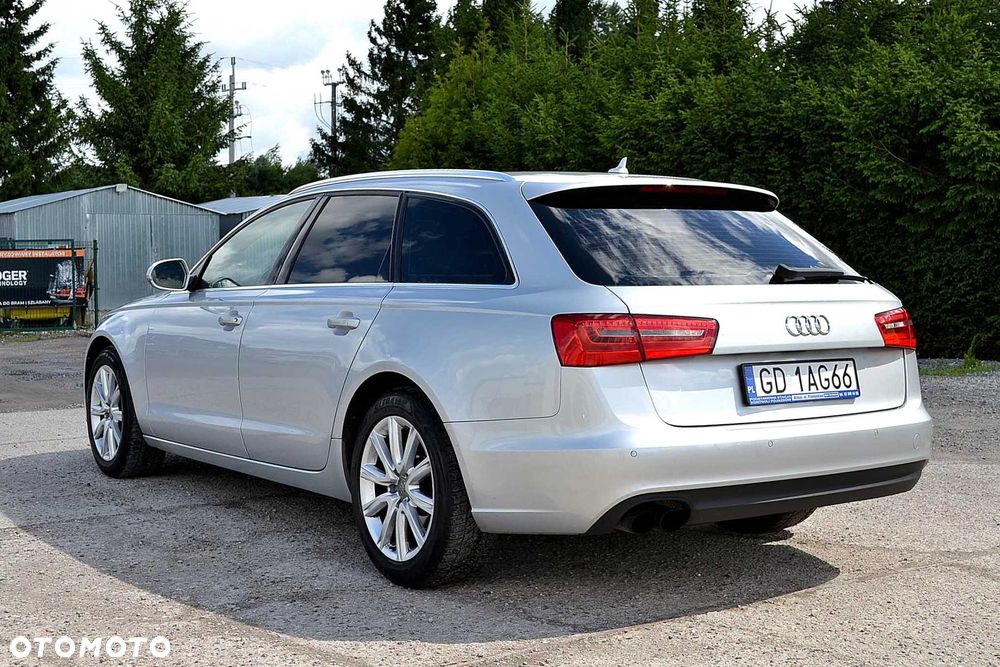 Audi A6 Avant - 5