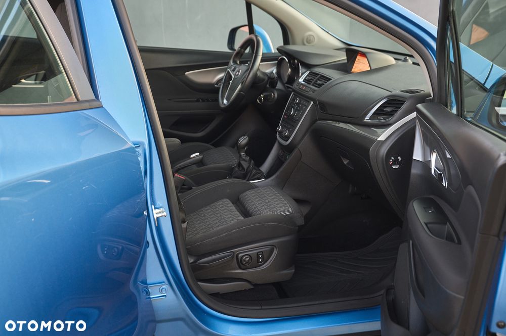 Opel Mokka 1.6 CDTI ecoFLEX Start/Stop Color Edition - 24